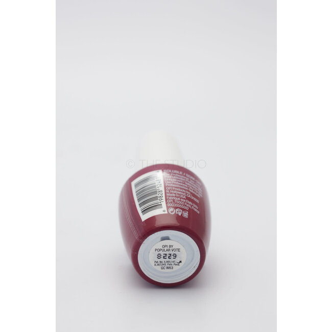 OPI - W63 - Gel - Opi By Popular Vote