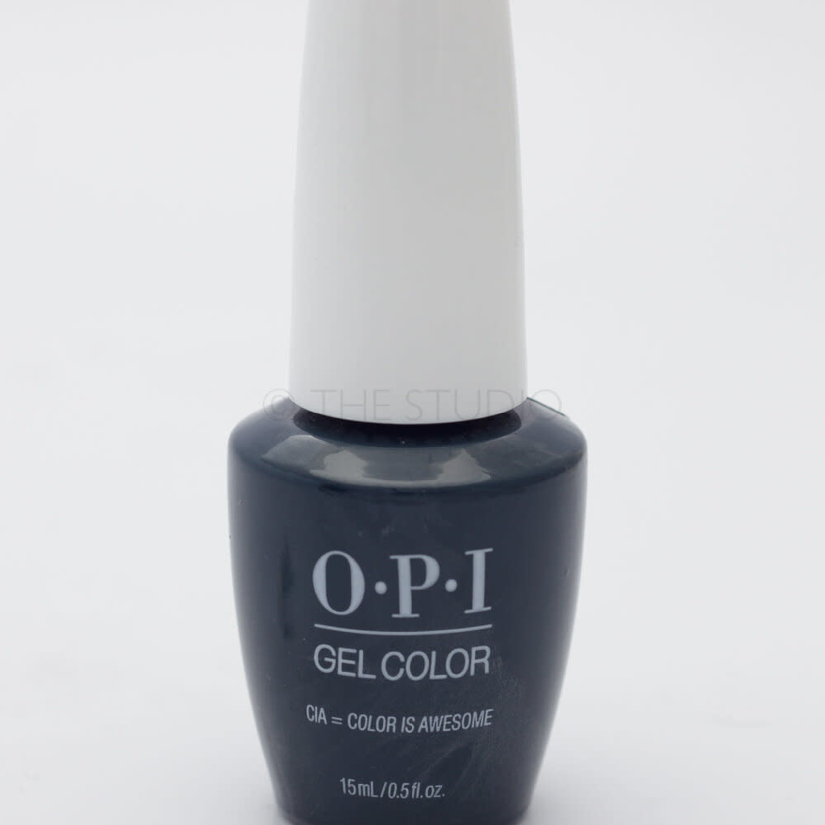 OPI OPI - W53 - Gel - CIA = Color Is Awesome