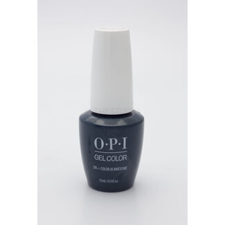 OPI OPI - W53 - Gel - CIA = Color Is Awesome