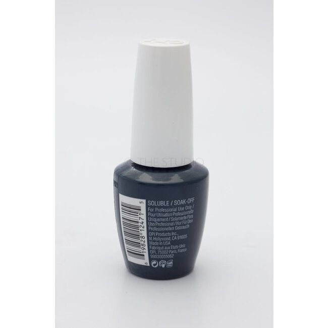 OPI - W53 - Gel - CIA = Color Is Awesome