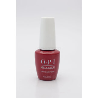 OPI OPI - Z13 - Gel - Color So Hot It Berns*