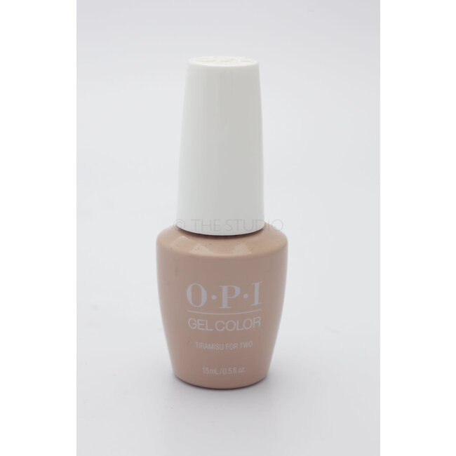 OPI - V28 - Gel - Tiramisu For Two*