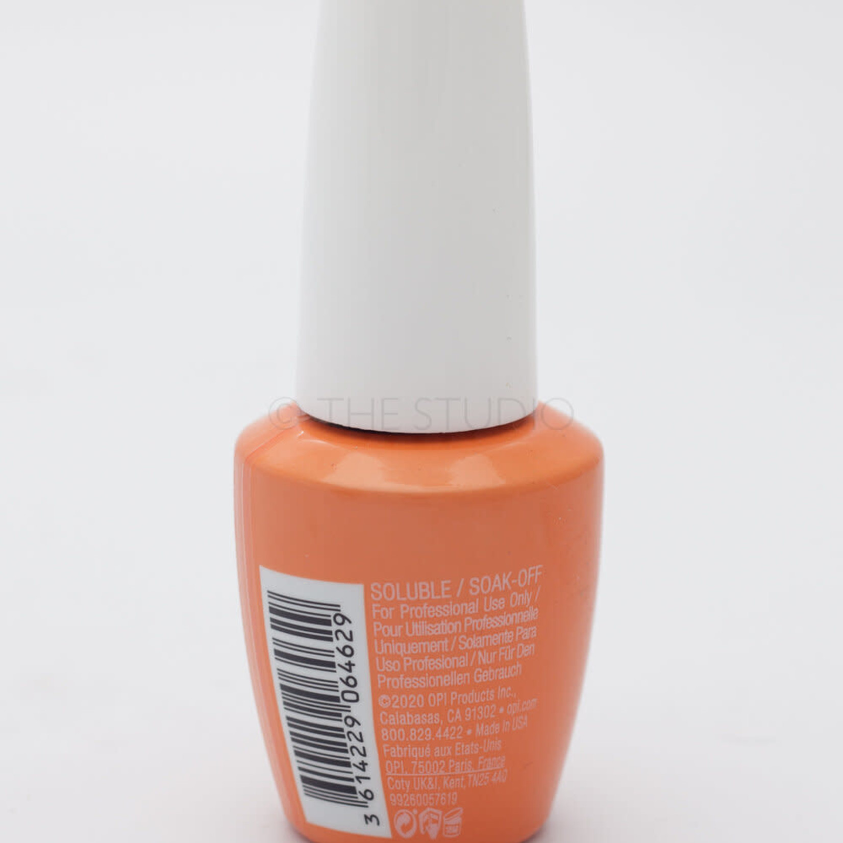 OPI OPI - M88 - Gel - Coral-ing Your Spirit Animal