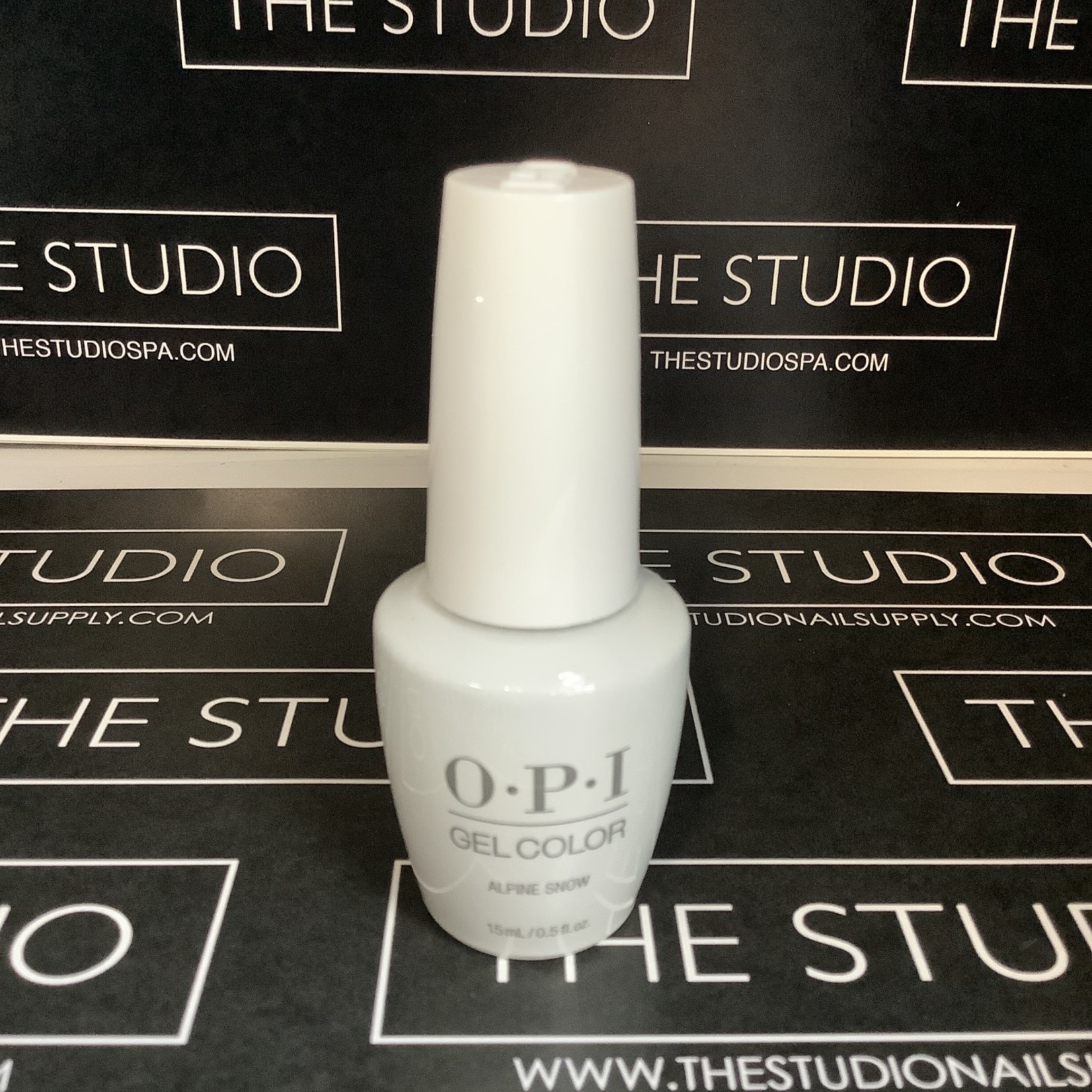 OPI OPI - L00 - Gel - Alpine Snow