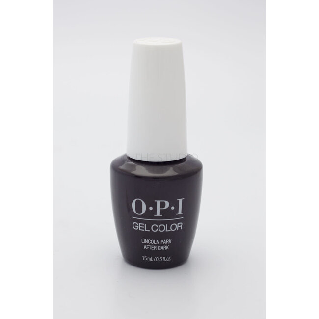 OPI OPI - W42 - Gel - Lincoln Park After Dark*