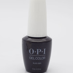 OPI OPI - T02 - Gel - Black Onyx