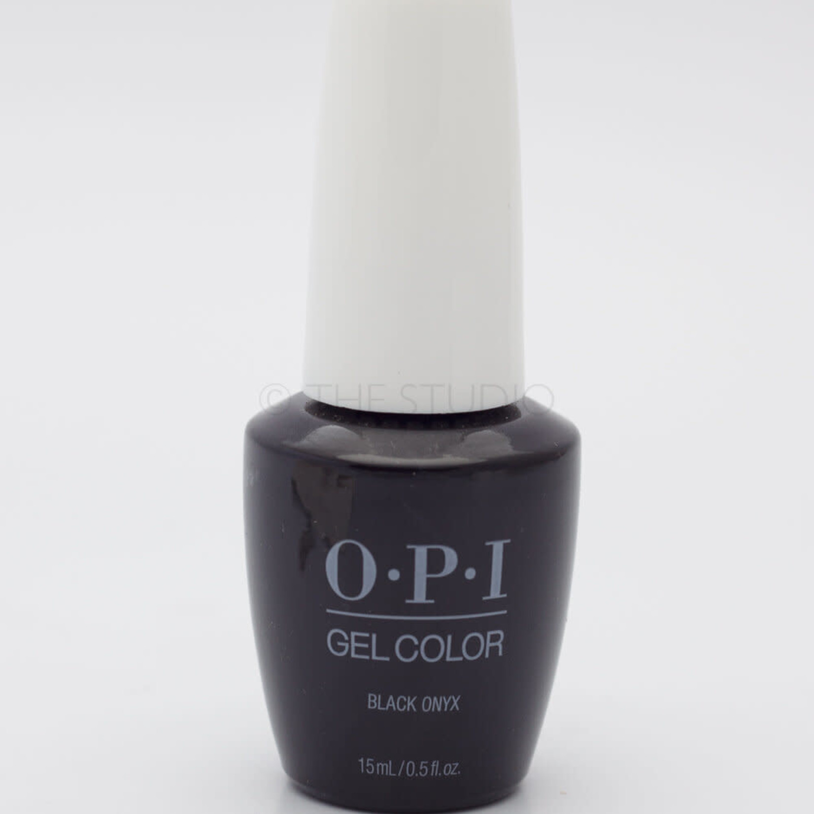 OPI OPI - T02 - Gel - Black Onyx