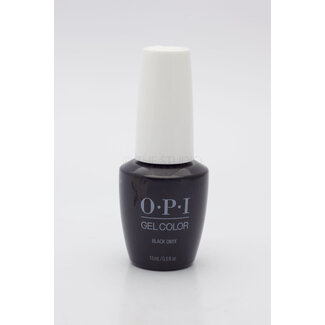 OPI OPI - T02 - Gel - Black Onyx*