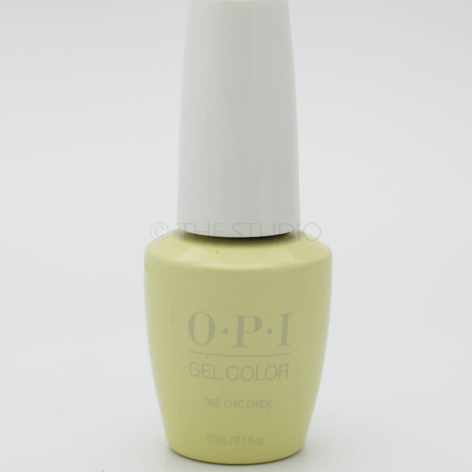 OPI OPI - T73 - Gel - One Chic Chick