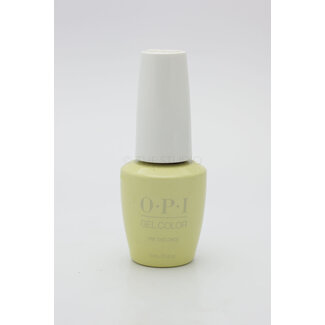 OPI OPI - T73 - Gel - One Chic Chick