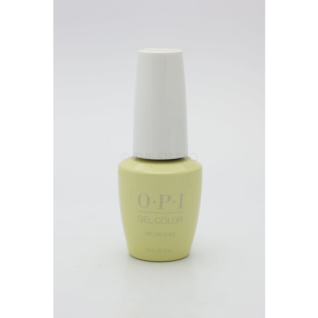 OPI - T73 - Gel - One Chic Chick