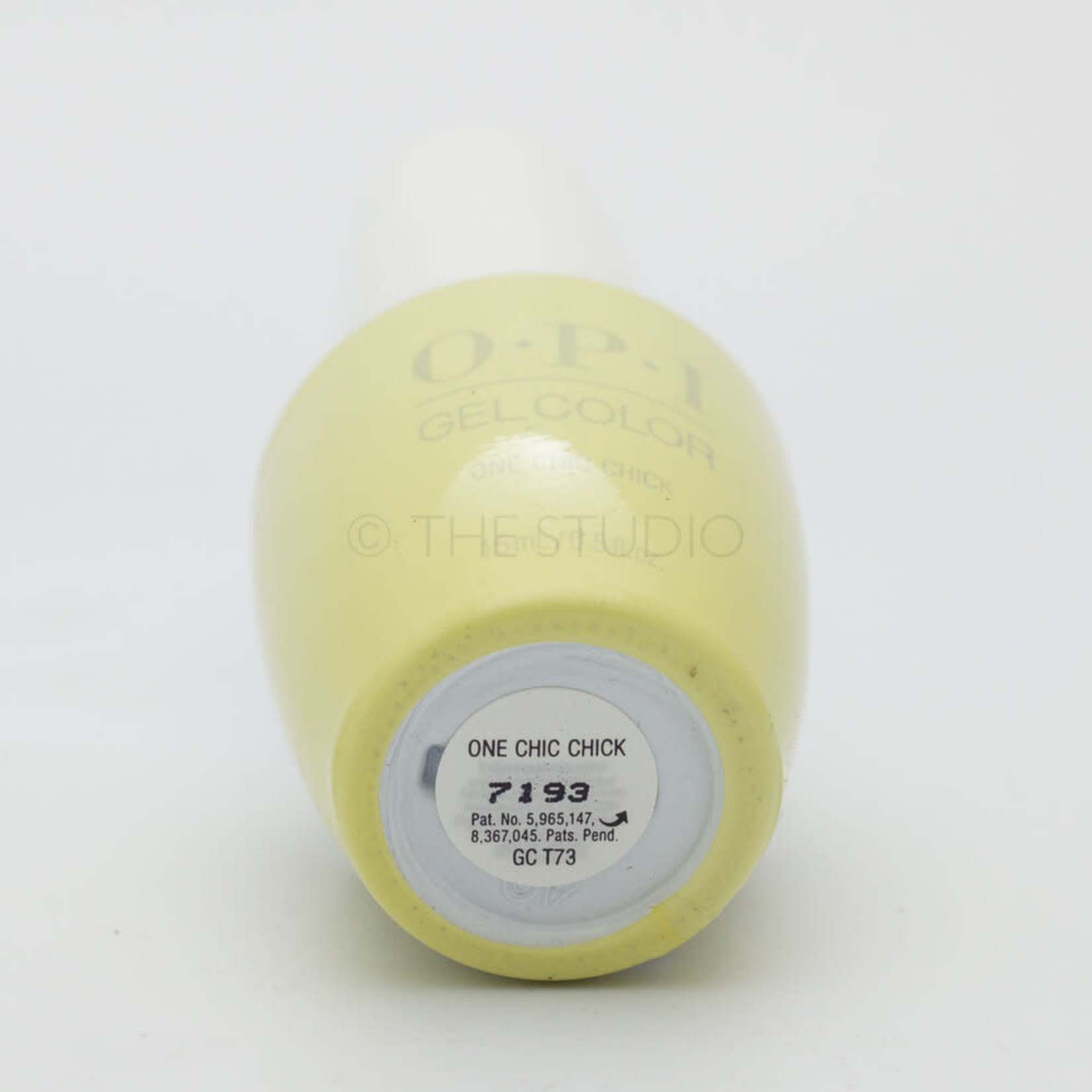 OPI OPI - T73 - Gel - One Chic Chick