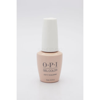 OPI OPI - T74 - Gel - Stop It, I'm Blushing!*