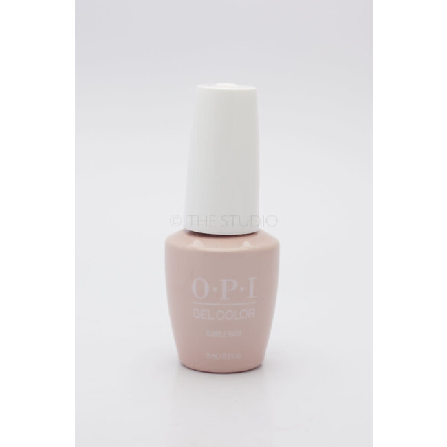 OPI - S86 - Gel - Bubble Bath*