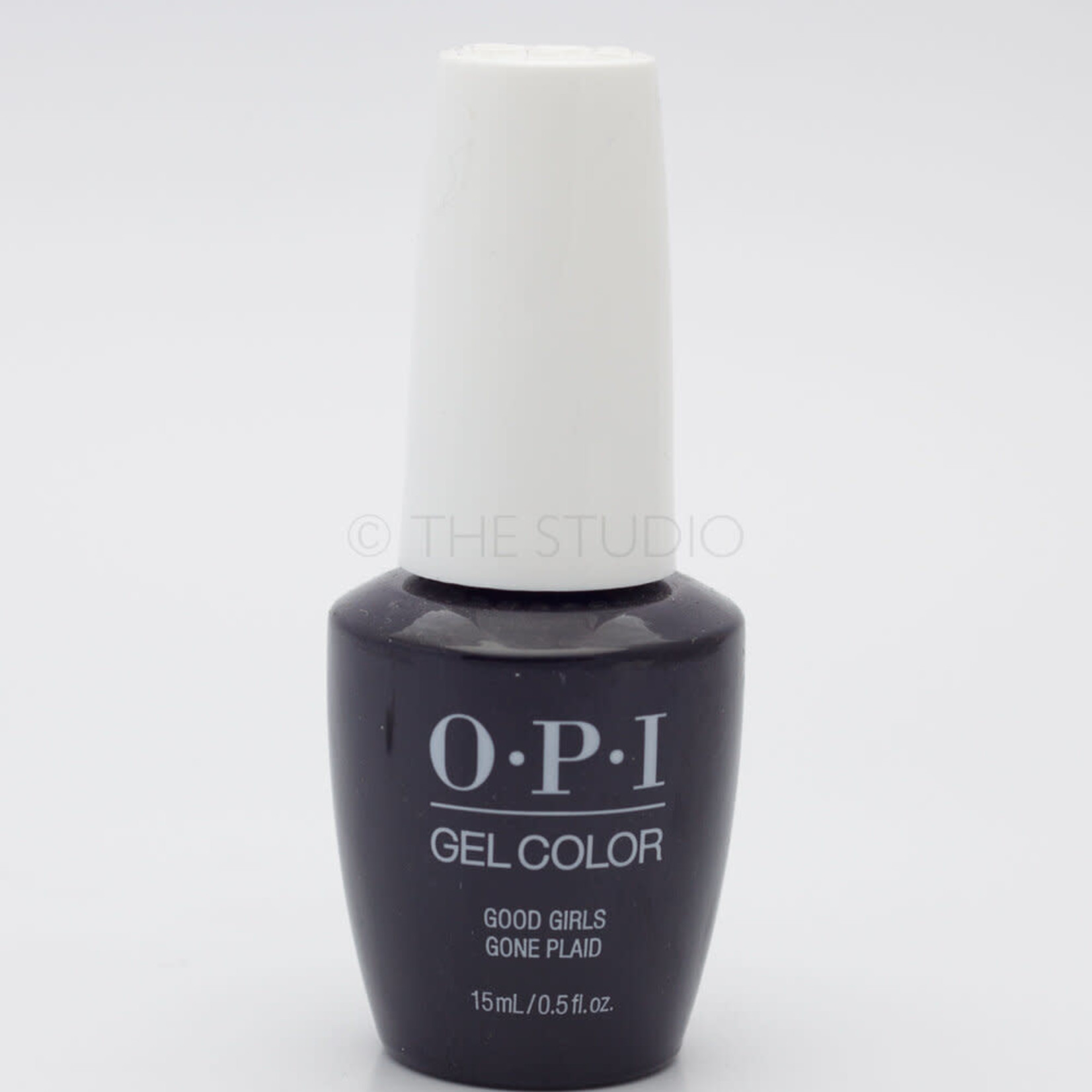 OPI OPI - U16 - Gel - Good Girls Gone Plaid