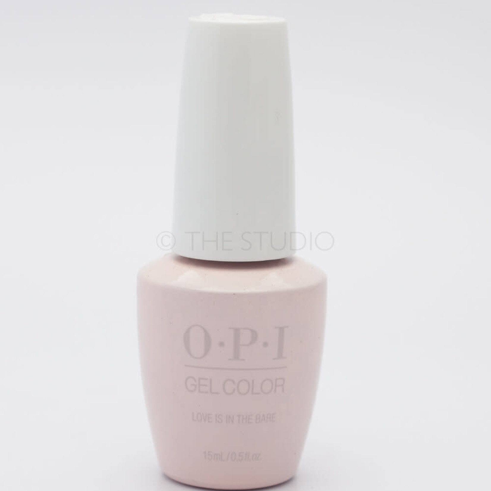 OPI OPI - T69 - Gel - Love Is In The Bare