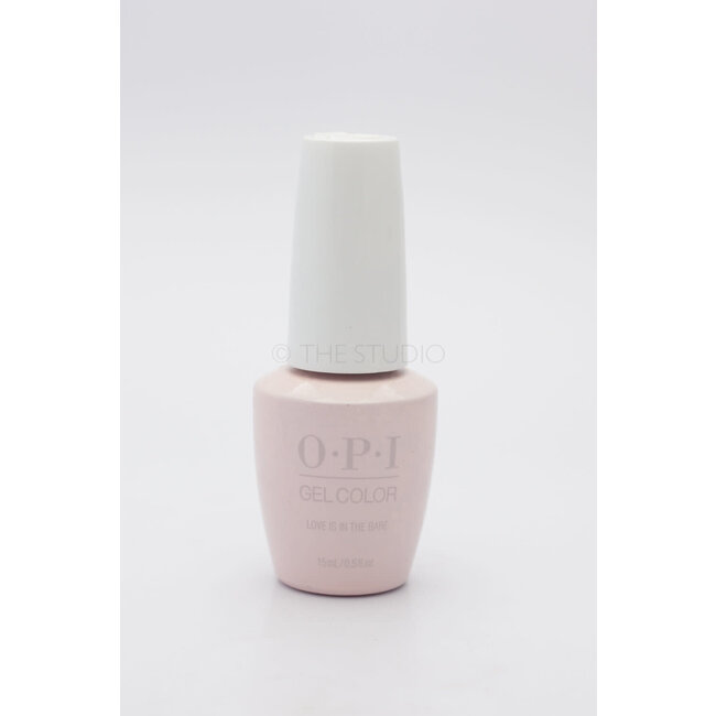 OPI - T69 - Gel - Love Is In The Bare*