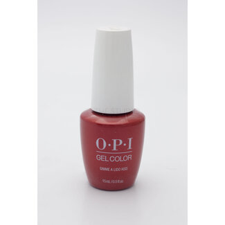OPI OPI - V30 - Gel - Gimme A Lido Kiss*