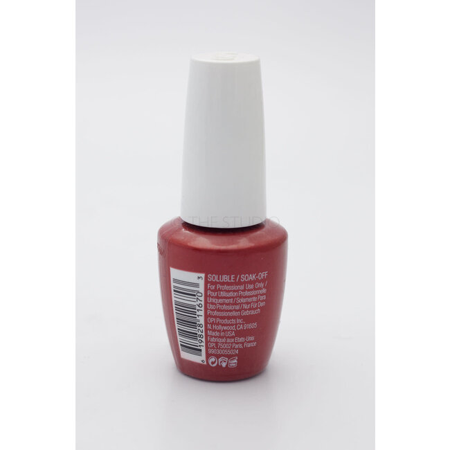 OPI - V30 - Gel - Gimme A Lido Kiss*