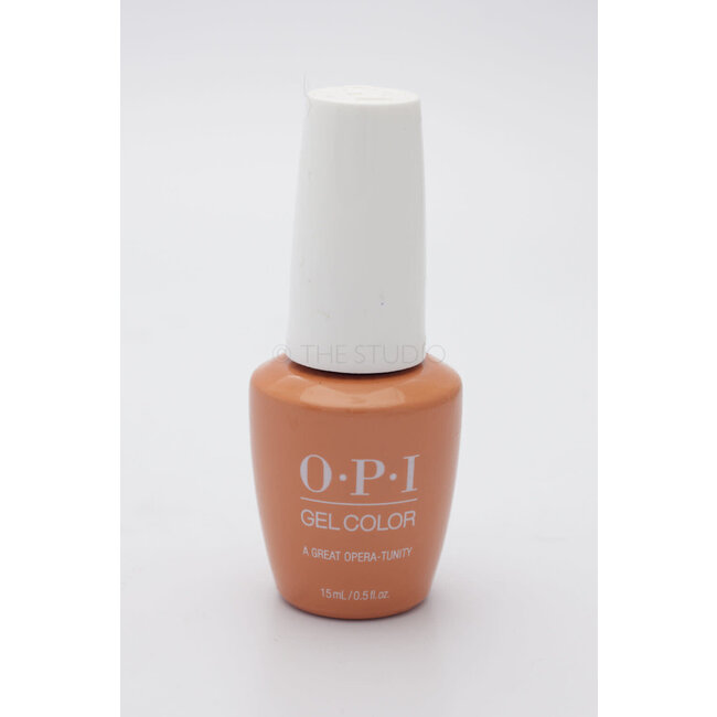 OPI - V25 - Gel - A Great Opera-Tunity