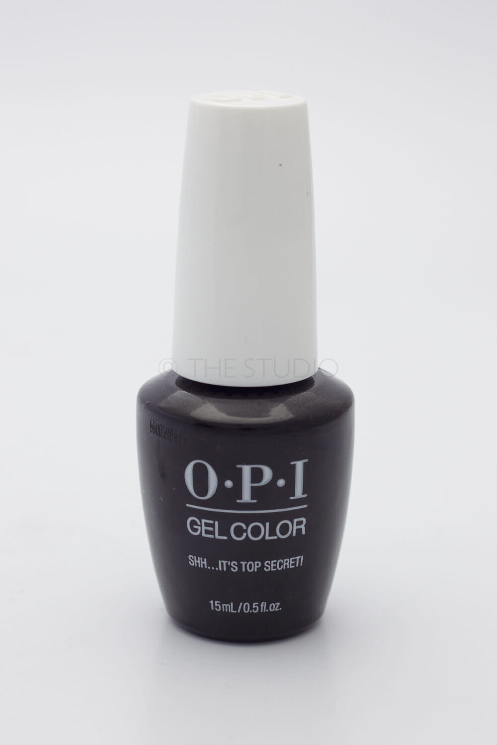 OPI OPI - W61 - Gel - Shh...It's Top Secret! - The Studio - Nail and ...