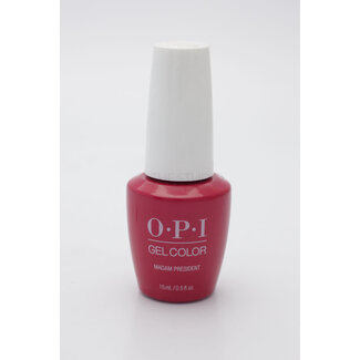 OPI OPI - W62 - Gel - Madam President*