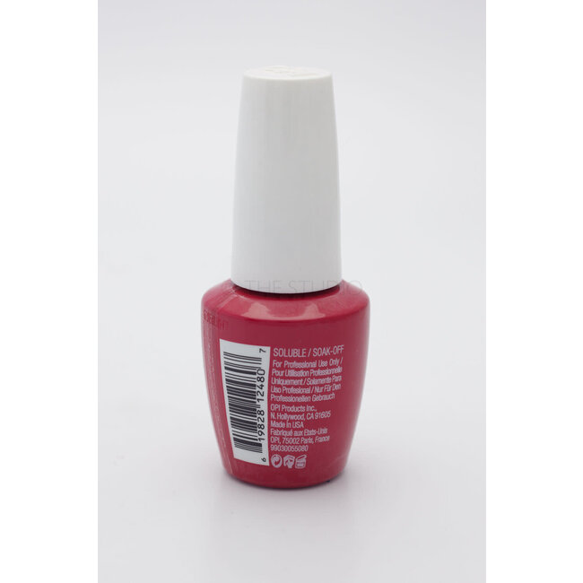 OPI - W62 - Gel - Madam President*