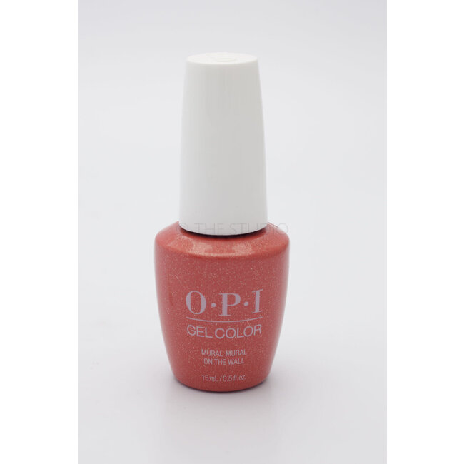 OPI - M87 - Gel - Mural Mural On The Wall