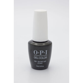 OPI OPI - W55 - Gel - Suzi - The First Lady Of Nails*