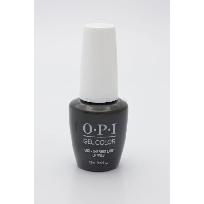OPI - W55 - Gel - Suzi - The First Lady Of Nails*