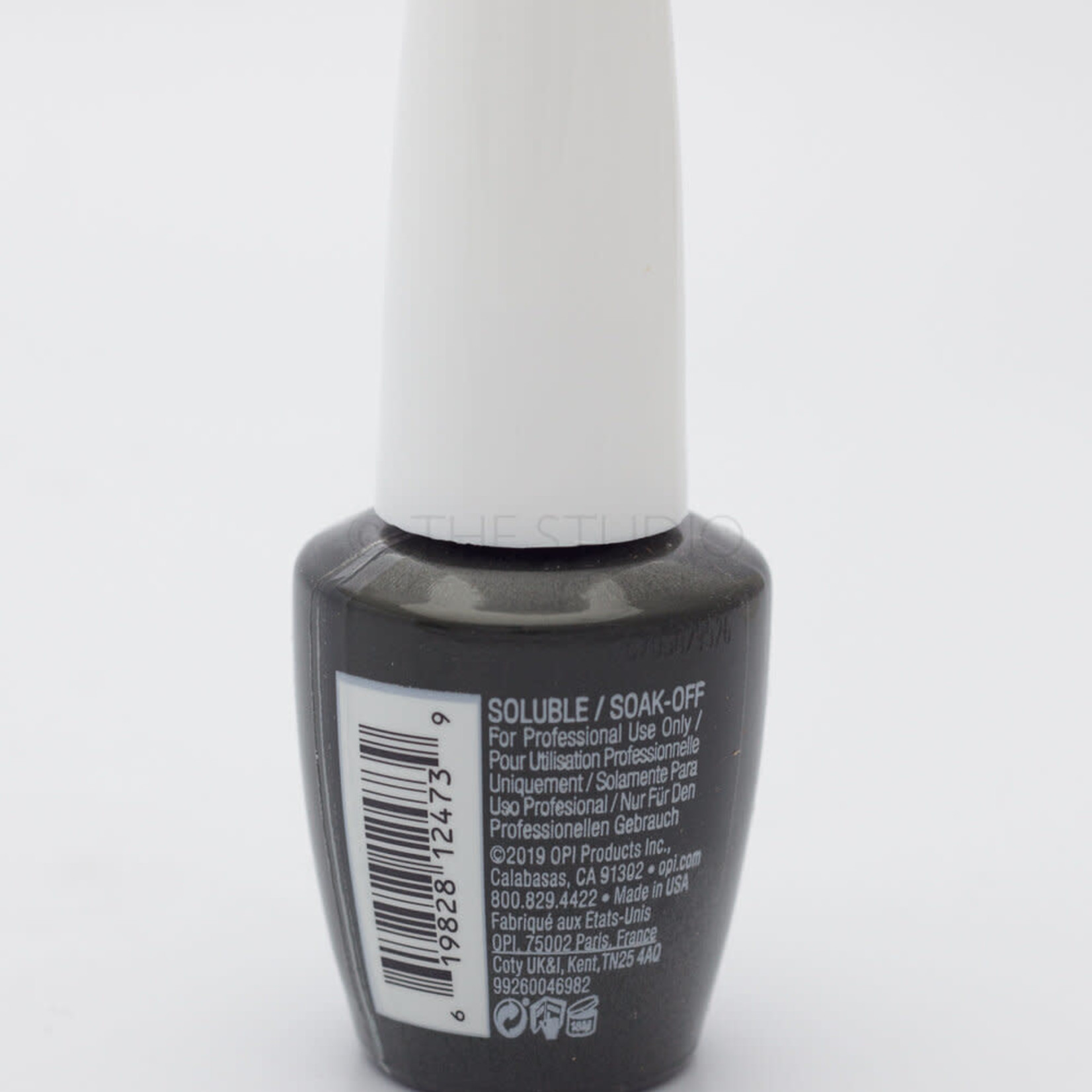 OPI OPI - W55 - Gel - Suzi - The First Lady Of Nails