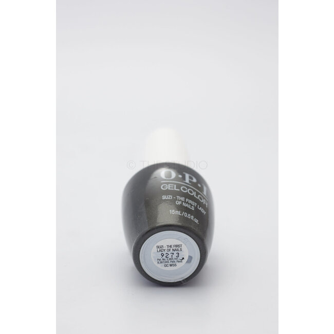 OPI - W55 - Gel - Suzi - The First Lady Of Nails*