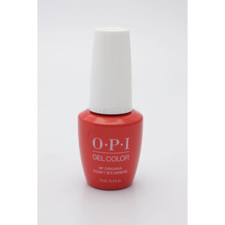 OPI OPI - M89 - Gel - My Chihuahua Doesn't Bite Anymore