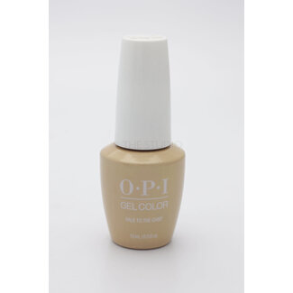 OPI OPI - W57 - Gel - Pale To The Chief