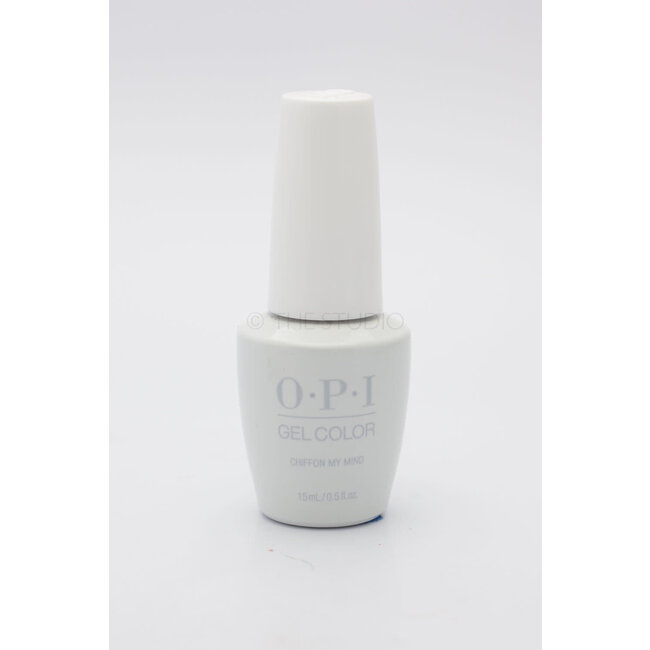 OPI - T63 - Gel - Chiffon My Mind