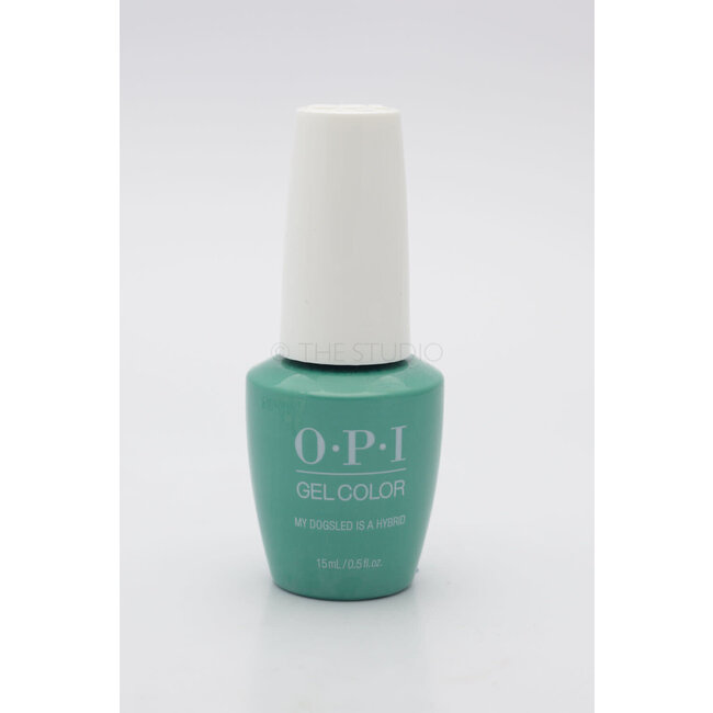OPI - N45 - Gel - My Dogsled is Hybrid