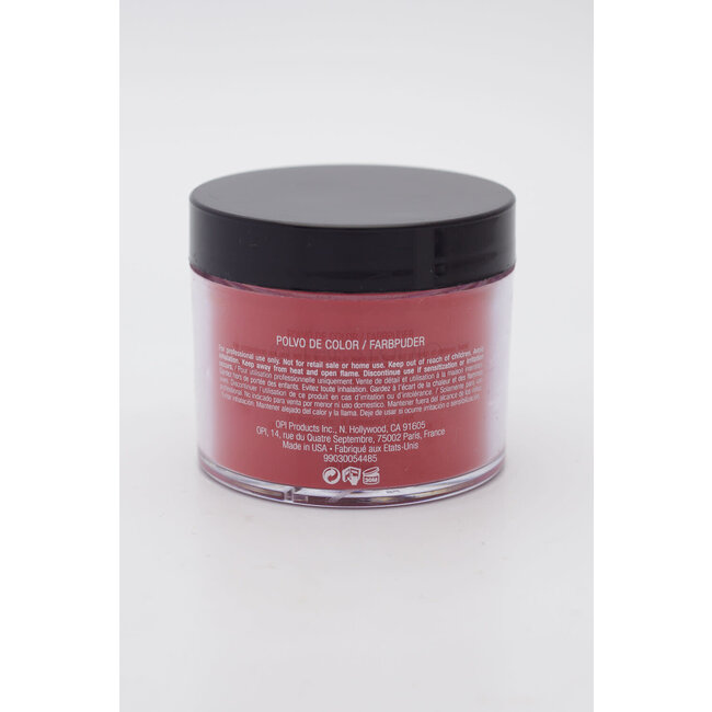 OPI - N25 - Dip - Big Apple Red - 1.5 oz