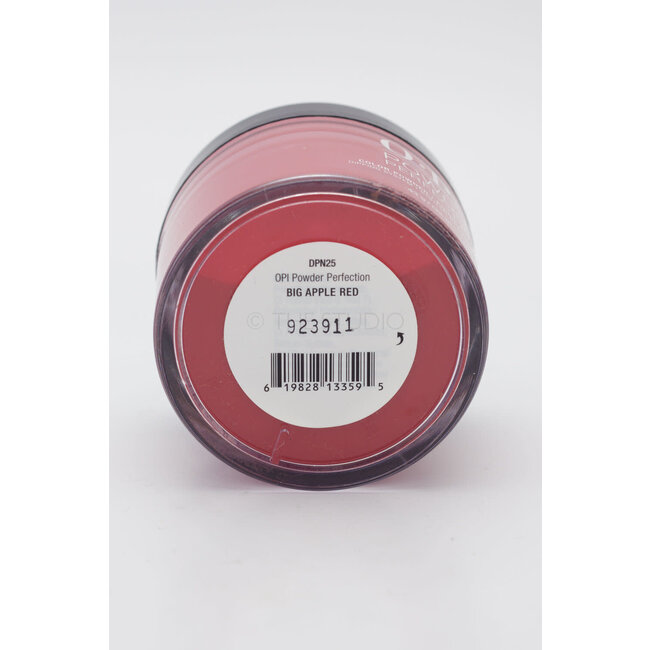 OPI - N25 - Dip - Big Apple Red - 1.5 oz