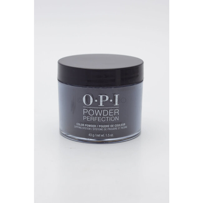 OPI - T02 - Dip - Black Onyx - 1.5 oz.