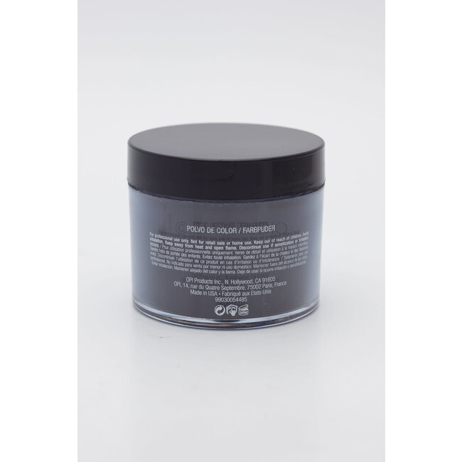 OPI - T02 - Dip - Black Onyx - 1.5 oz.