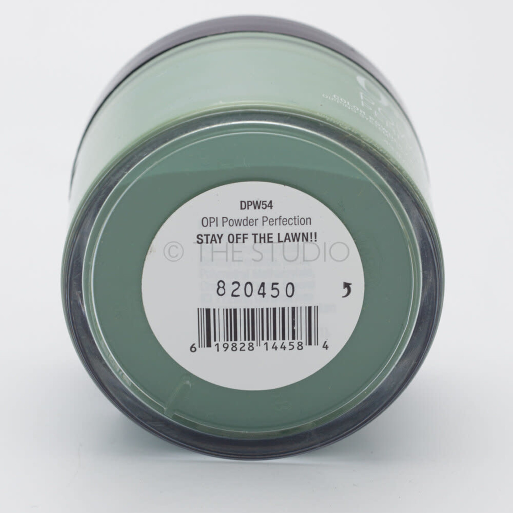 OPI OPI - W54 - Dip - Stay Off The Lawn!! - 1.5 oz.