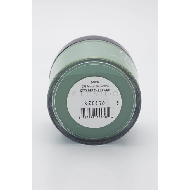 OPI - W54 - Dip - Stay Off The Lawn!! - 1.5 oz.