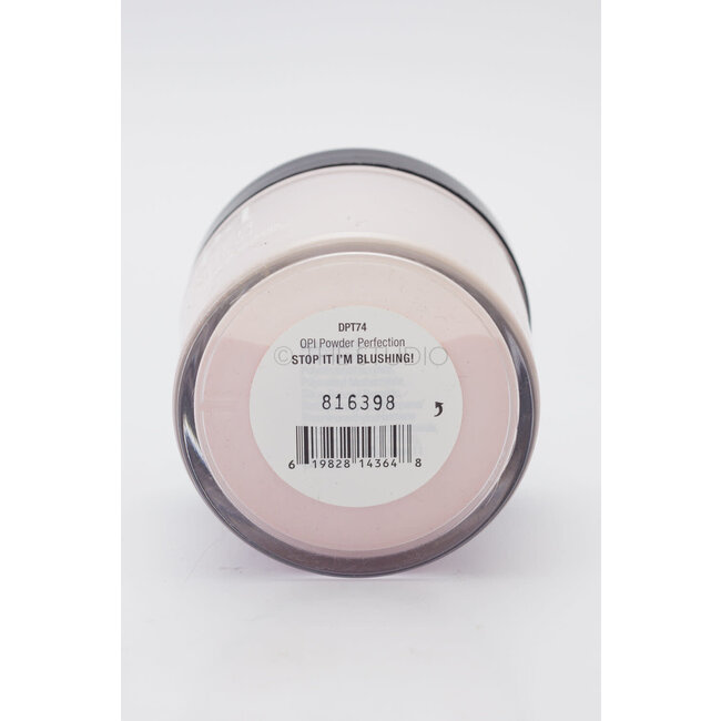 OPI - T74 - Dip - Stop It I'm Blushing! - 1.5 oz.