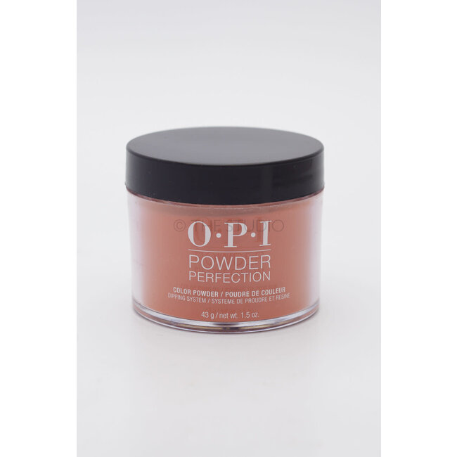 OPI - U14 - Dip - Suzi Needs A Loch-Smith - 1.5 oz.