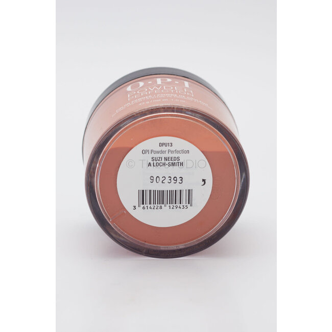 OPI - U14 - Dip - Suzi Needs A Loch-Smith - 1.5 oz.