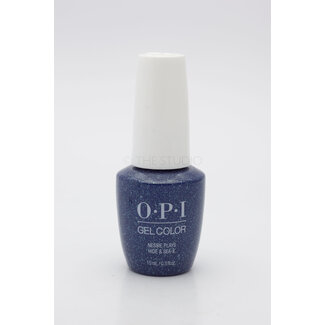 OPI OPI - U19 - Gel - Nessie Plays Hide & Sea-k