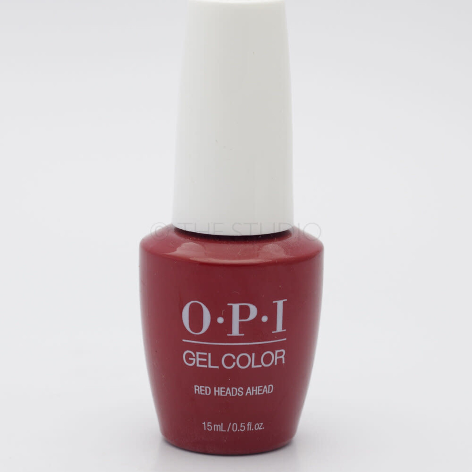 OPI OPI - U13 - Gel - Red Heads Ahead