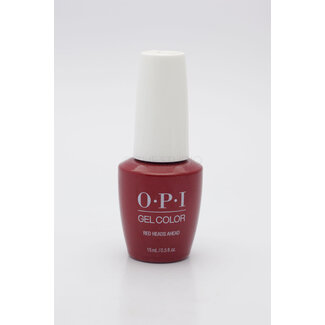 OPI OPI - U13 - Gel - Red Heads Ahead