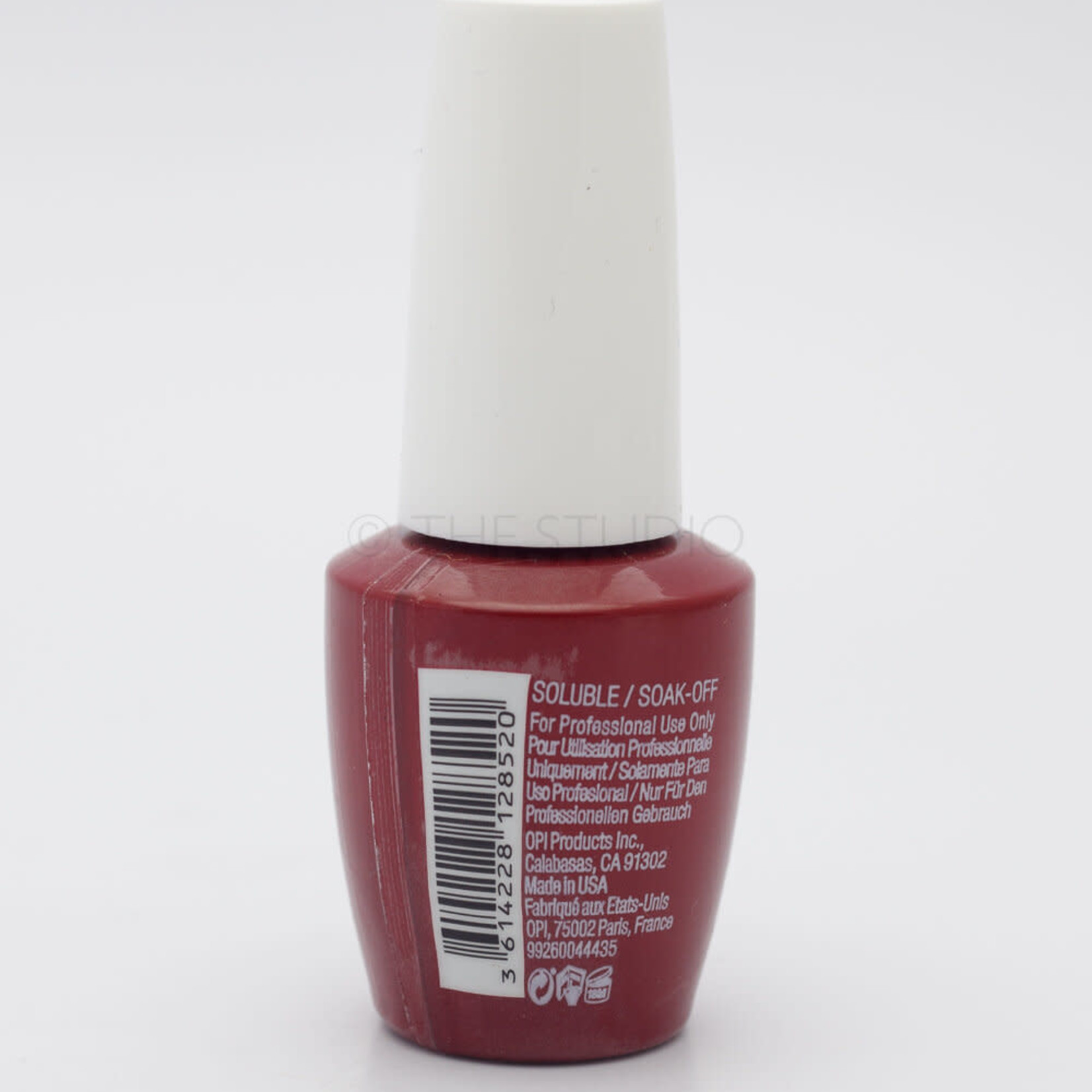 OPI OPI - U13 - Gel - Red Heads Ahead