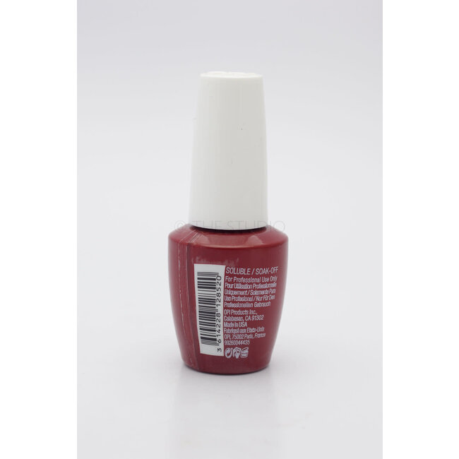 OPI - U13 - Gel - Red Heads Ahead